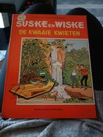 Suske en Wiske - De Kwaaie Kwieten, Boeken, Stripboeken, Eén stripboek, Ophalen of Verzenden, Gelezen, Willy Vandersteen