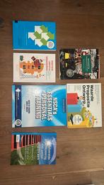 Sportkunde boeken, Ophalen of Verzenden, Zo goed als nieuw