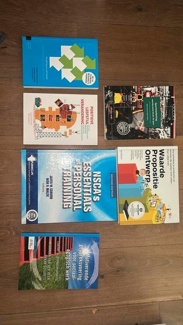 Sportkunde boeken beschikbaar voor biedingen