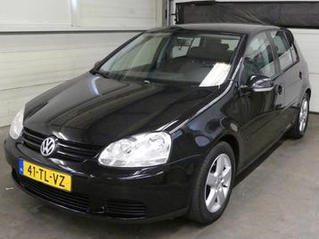 Volkswagen Golf 1.6 FSI Turijn - Airco - 5 deurs - Cruise Co beschikbaar voor biedingen