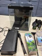 Dennerle Nano Cube 30 Liter aquarium., Ophalen, Zo goed als nieuw, Leeg aquarium