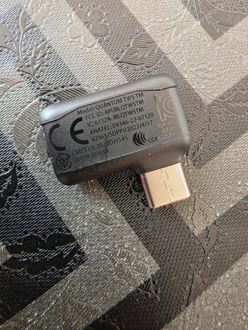 JBL Quantum TWS TM USB beschikbaar voor biedingen