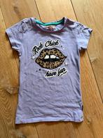 Vingino T-shirt Meisje Maat 140, Ophalen of Verzenden, Zo goed als nieuw, Meisje