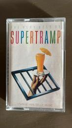 Cassettebandje Supertramp, Gebruikt, Onzin@onzin.com, Onzin, 1 bandje