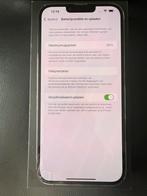 Nette iPhone 13 Pro Max 1TB Graphite Compleet in Doos, Ophalen, 86 %, 1 TB, Zonder simlock