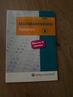 Basisvaardigheden rekenen, Gelezen, Overige vakken, HAVO, Ophalen of Verzenden
