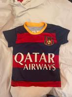 Een mooi messi voetbalshirt maat 104/110, Maat XS of kleiner, Ophalen, Gebruikt, Shirt
