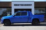Volkswagen Amarok 3.0TDI/225pk 4Motion DC Aventura Blackstyl, Auto's, Volkswagen, Gebruikt, Blauw, 2291 kg, Diesel