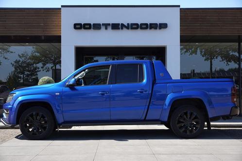 Volkswagen Amarok 3.0TDI/225pk 4Motion DC Aventura Blackstyl, Auto's, Volkswagen, Bedrijf, Te koop, Amarok, 4x4, ABS, Achteruitrijcamera