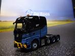 Tekno / IMC Mercedes Arocs van H2, Hobby en Vrije tijd, Modelauto's | 1:50, Ophalen of Verzenden, Nieuw, Bus of Vrachtwagen, Tekno