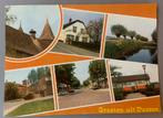 Groeten uit Dussen, Ophalen of Verzenden, Gelopen, Noord-Brabant