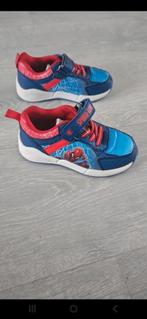 Spiderman schoenen maat 25, Van Haren, Gebruikt, Schoenen, Ophalen of Verzenden