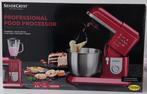Foodprocessor nieuw!, 4 liter of meer, Nieuw, 3 snelheden of meer, Ophalen of Verzenden