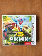 Hey! Pikmin - Nintendo 3DS, 1 speler, Ophalen of Verzenden, Zo goed als nieuw, Vanaf 3 jaar