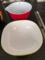 11.Tupperware en diverse schalen, Ophalen of Verzenden, Gebruikt