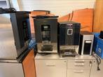 Koffieautomaat, Witgoed en Apparatuur, Koffiezetapparaten, 10 kopjes of meer, Gebruikt, Ophalen of Verzenden, Koffiemachine