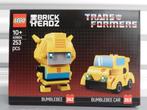 LEGO BRICK-HEADZ Bumblebee robot en voertuig (40804), Kinderen en Baby's, Speelgoed | Duplo en Lego, Ophalen of Verzenden, Nieuw