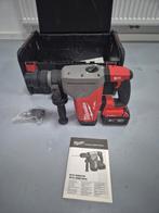 Milwaukee m18 ONEFHP, Doe-het-zelf en Verbouw, Ophalen, Zo goed als nieuw, Boormachine