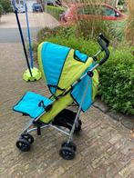 Buggy, Ophalen, Zo goed als nieuw, Overige merken, Regenhoes
