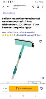 Raamwasser nieuw, Huis en Inrichting, Ophalen