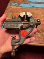 LEINEN precisie bankschroef – topkwaliteit, Ophalen of Verzenden