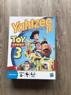 Toy Stoy 3 Yathzee Jr. Leeftijd 4+, Hobby en Vrije tijd, Gezelschapsspellen | Bordspellen, Ophalen of Verzenden, Zo goed als nieuw