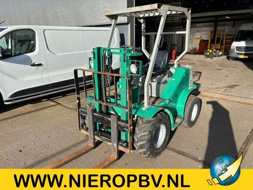 Prins Sprinter RUW TERREIN HEFTRUCK PF HD 10 Side Shift 850, Zakelijke goederen, Machines en Bouw | Heftrucks en Intern transport