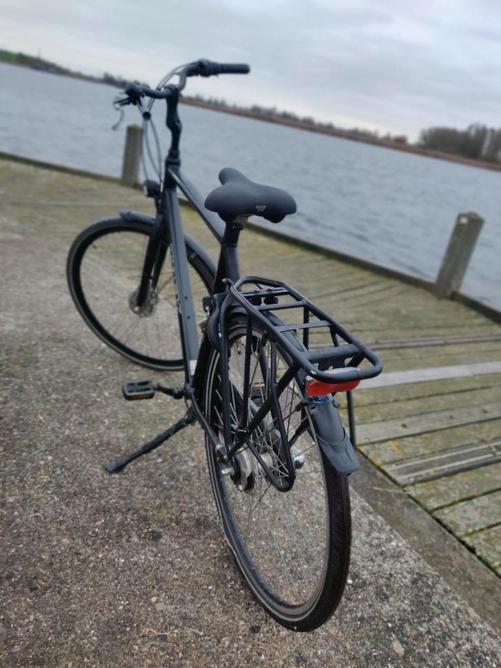 Opknapper Trek fiets - zo mee te nemen!, Fietsen en Brommers, Fietsen | Heren | Herenfietsen, Gebruikt, Overige merken, 57 tot 61 cm