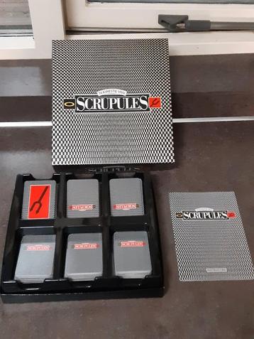 Scrupules 1986 nieuwstaat beschikbaar voor biedingen