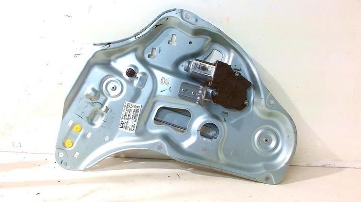 Raammechaniek elektrisch rechts achter Hyundai iX 35, Auto-onderdelen, Ruiten en Toebehoren, Hyundai, Gebruikt, Herkomst onderdeel bekend