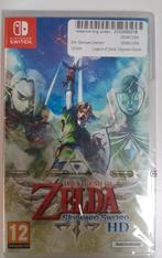 The Legend of Zelda: Skyward Sword HD Switch, Spelcomputers en Games, Games | Nintendo Switch, Ophalen of Verzenden, Zo goed als nieuw