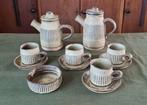 7 delig Tremar Pottery servies '60, Ophalen