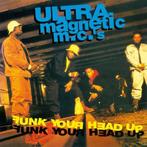 Ultramagnetic MC's ‎– Funk Your Head Up (2 LP), Verzenden, 2000 tot heden, Zo goed als nieuw, 12 inch
