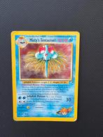 Misty’s Tentacruel holo pokemon gym heroes, Ophalen of Verzenden, Zo goed als nieuw, Losse kaart
