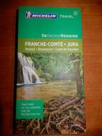 Micheli travel reisgids Franche-Comté en Jura  in Frankrijk, Boeken, Ophalen, Michelin, Zo goed als nieuw, Reisgids of -boek