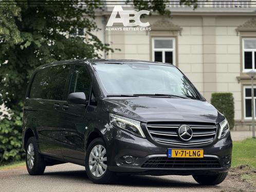 Mercedes-Benz Vito 114 CDI 3Pers. (bj 2024), Auto's, Bestelauto's, Te koop, ABS, Achteruitrijcamera, Airbags, Airconditioning