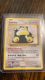 Pokemon - Snorlax XY179, Ophalen of Verzenden, Zo goed als nieuw