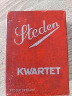 Steden kwartet, Ophalen of Verzenden, Gebruikt, Kwartet(ten)