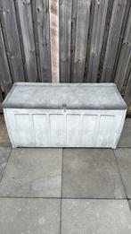 Gratis tuinbox van keter, Tuin en Terras, Bergingen en Tuinkasten, Ophalen, Gebruikt, Kunststof, Overige typen