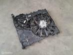 Radiateur Range Rover L405 Radiator Pakket Fan Koeler 3.0 V6, Land Rover, Ophalen of Verzenden, Gebruikt, Land Rover