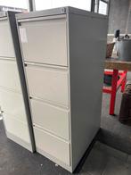 1x Metalen Ladekast, Huis en Inrichting, Kasten | Ladekasten, Ophalen, Gebruikt, X, Minder dan 100 cm