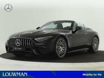 Mercedes-Benz SL-Klasse Roadster 43 | AMG DYNAMIC PLUS pakke beschikbaar voor biedingen