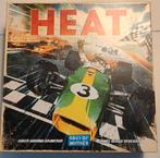 Heat Bordspel - Compleet & Goede Staat!, Hobby en Vrije tijd, Gezelschapsspellen | Bordspellen, Een of twee spelers, Ophalen of Verzenden