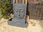 Mooie grote oosterse Buddha fontein water ornament beton, Ophalen of Verzenden, Zo goed als nieuw, Beton, Fontein