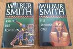 Wilbur Smith boeken Oude Egypte, Ophalen, Zo goed als nieuw