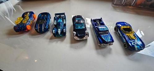 Hot Wheels diverse sets, Kinderen en Baby's, Speelgoed | Racebanen, Zo goed als nieuw, Onderdelen, Elektrisch, Hot Wheels, Met looping