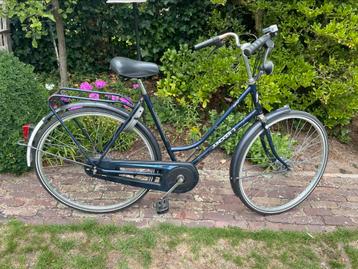 Gazelle juncker esprit damesfiets beschikbaar voor biedingen