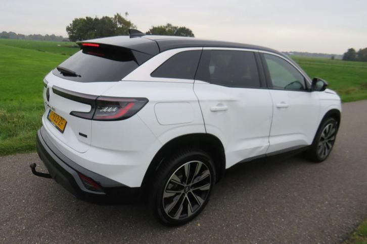 Renault Austral 1.2 E Tech Hybride 13.000km Automaat 200 Tec, Auto diversen, Schadeauto's, Renault, Automaat, Hybride Elektrisch/Benzine