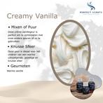 20% Korting - Creamy Vanilla - Aroma voor Geurmachines, Ophalen of Verzenden, Nieuw