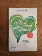 Het hart wordt niet dement - Huub Buijssen, Ophalen of Verzenden, Nieuw